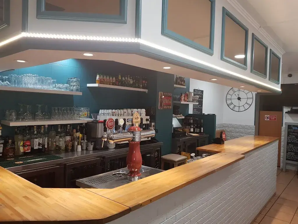 L'Europe Restaurant in Viroflay