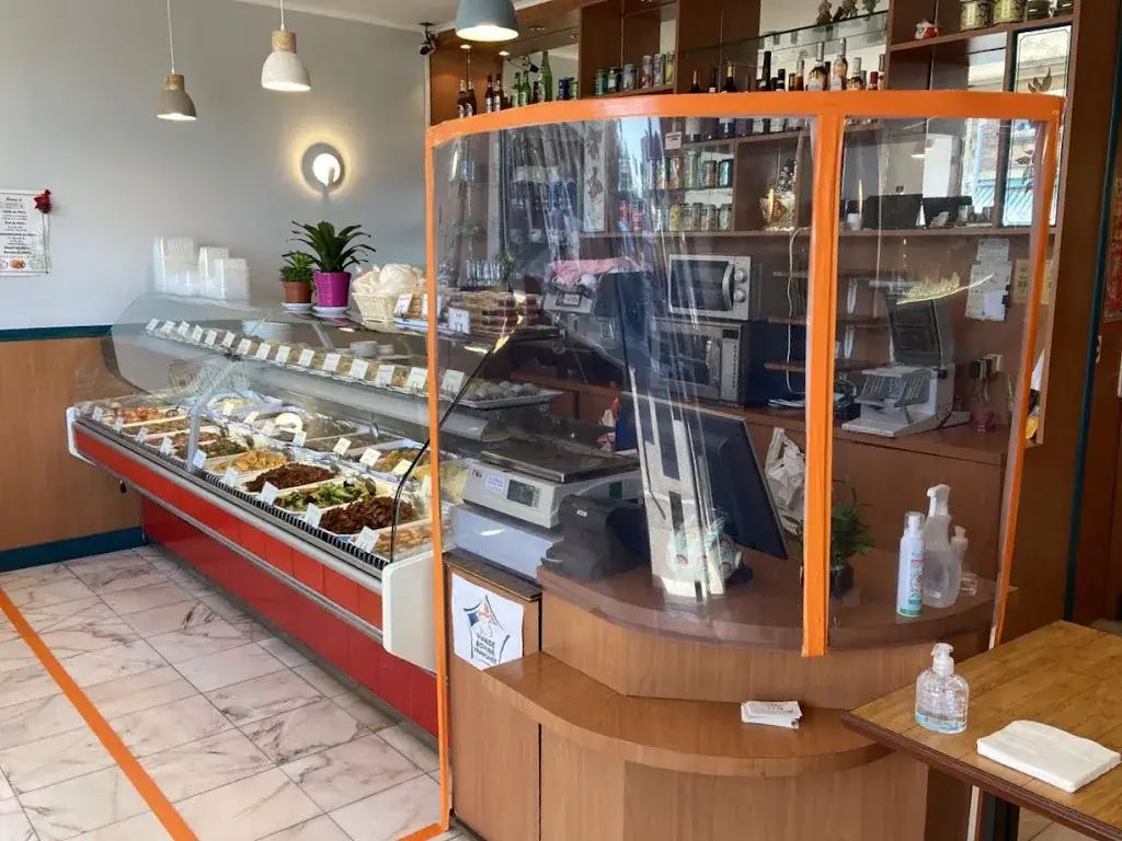 Aux saveurs de l'Asie restaurant in Viroflay