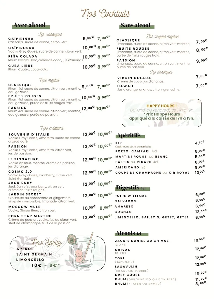 Menu_La Terrasse de Domont_Domont_image_2