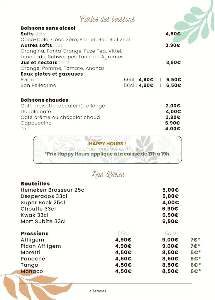 Menu_La Terrasse de Domont_Domont_image_3