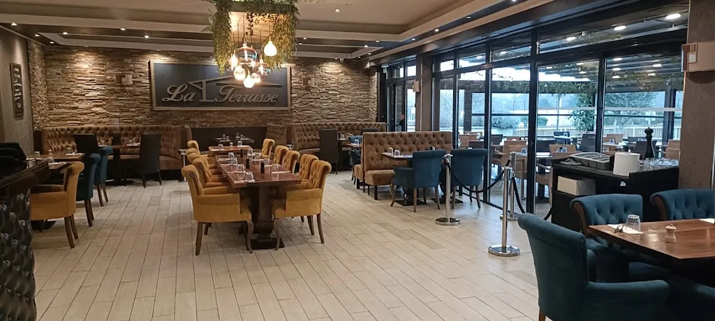 La Terrasse de Domont restaurant in Domont