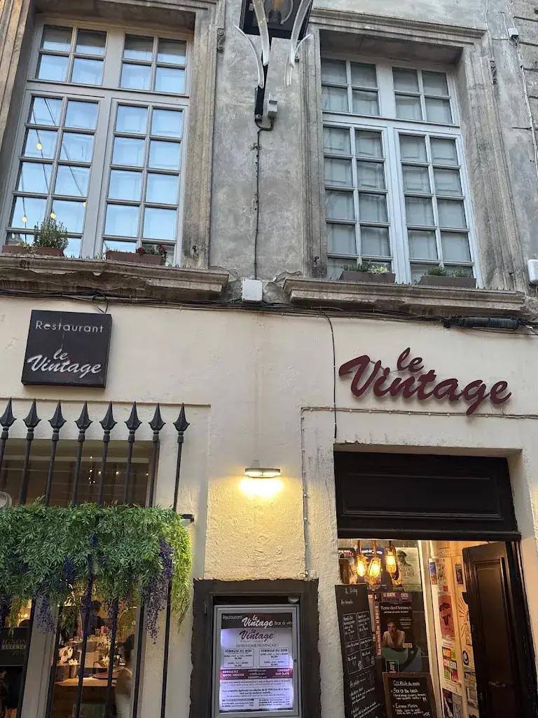 Stephane Perchant_Le vintage_Domont_reseña