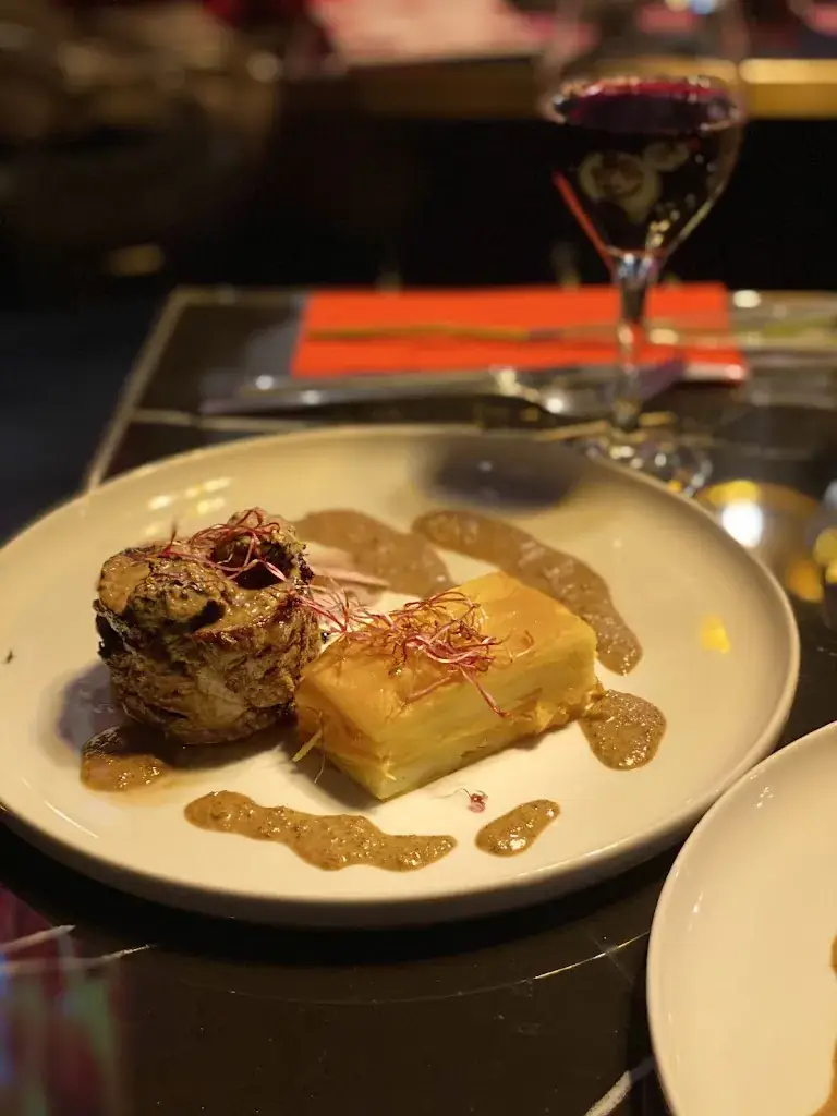 Ludo Covi_Le Cœur de Ville_Domont_review