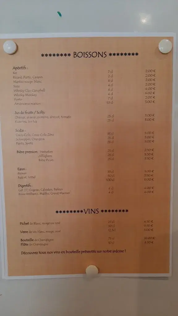 Menu_Le Relais des Sarrasins_Cessoy-en-Montois_image_3