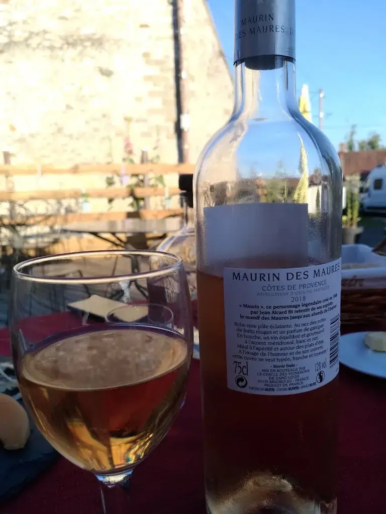 Menu_Le Relais des Sarrasins_Cessoy-en-Montois_image_8