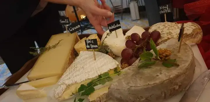 Menu_Le Relais des Sarrasins_Cessoy-en-Montois_image_9