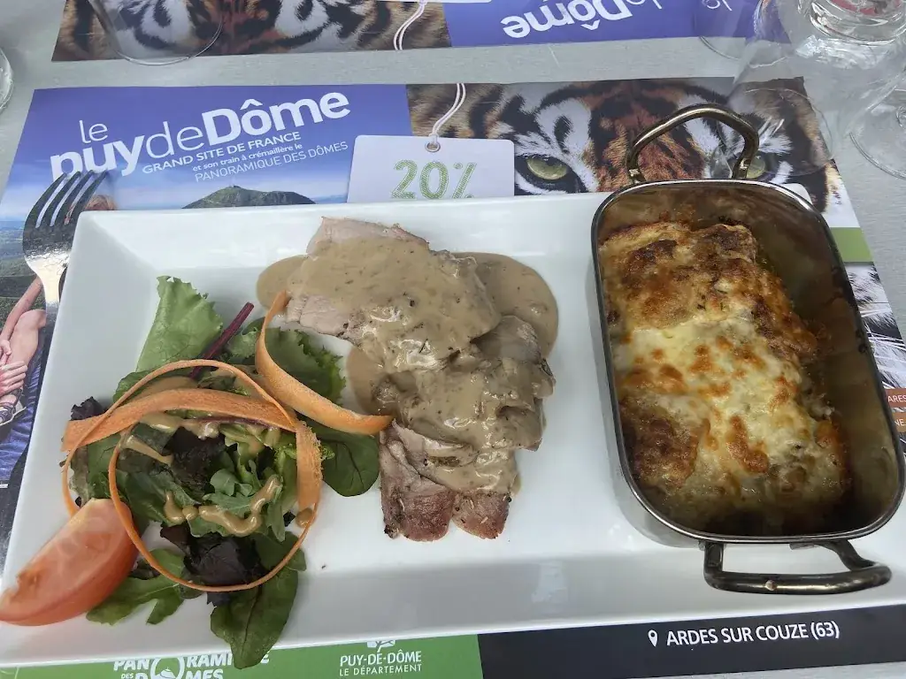 Ludovic paturet_Le Calypso_Thiers_review