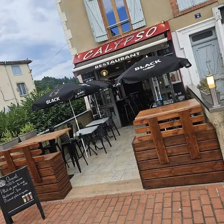 Le Calypso ristorante a Thiers