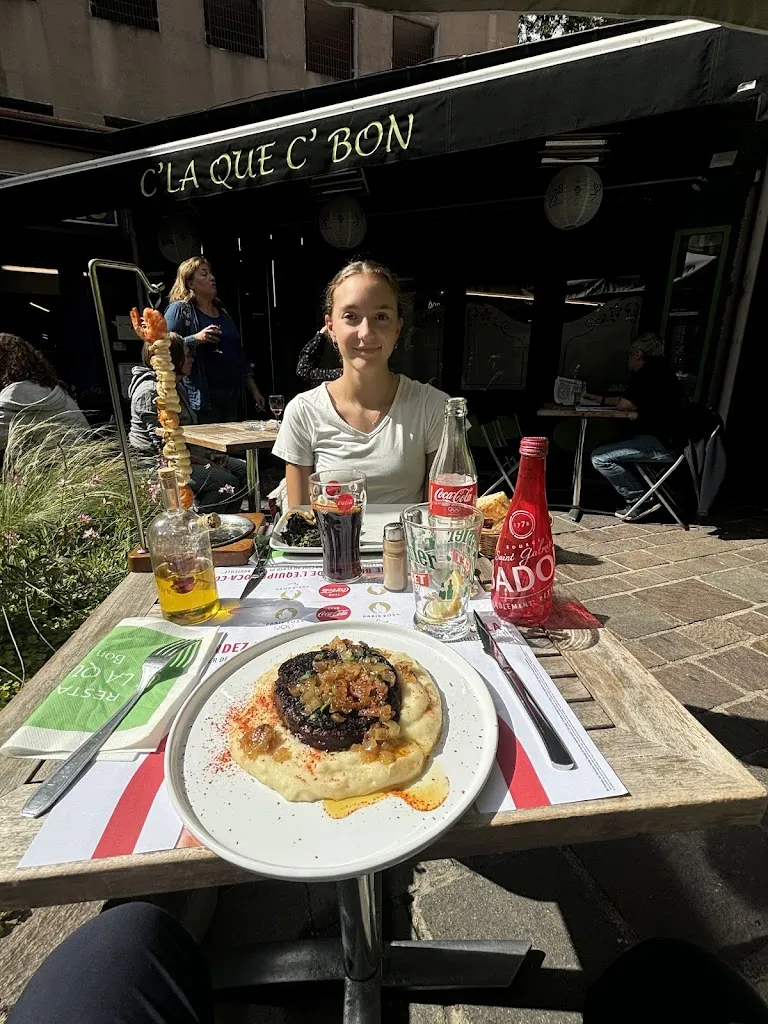 Yvette SIMON_C’est la que C’est bon_Créteil_review