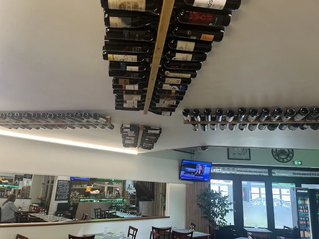 C’est la que C’est bon restaurant à Créteil