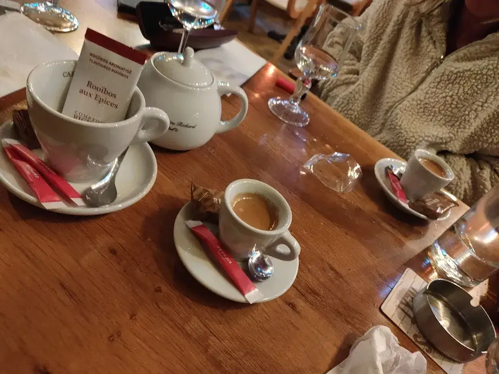 Menu_Brasserie Le Paris - Restaurant & Pub_Créteil_image_6