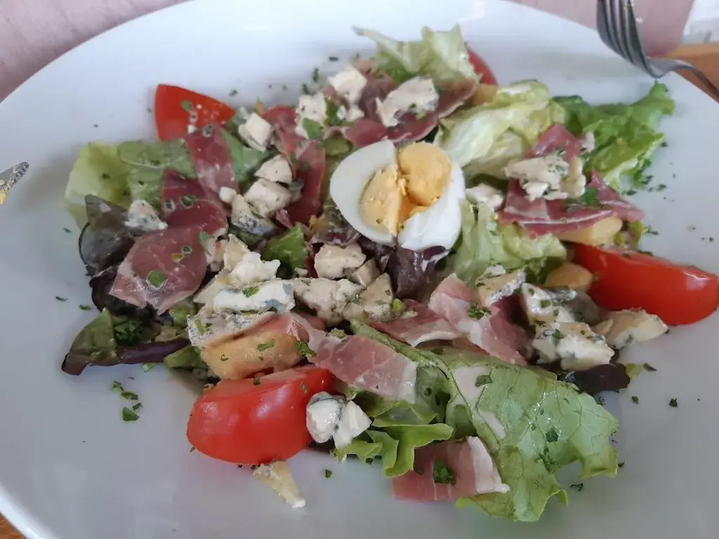 Menu_Brasserie Le Paris - Restaurant & Pub_Créteil_image_8