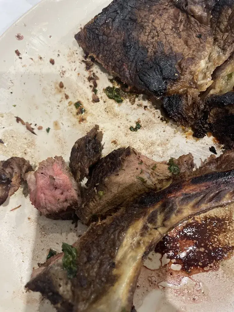 Ngando Charlotte_Brasserie Le Paris - Restaurant & Pub_Créteil_review