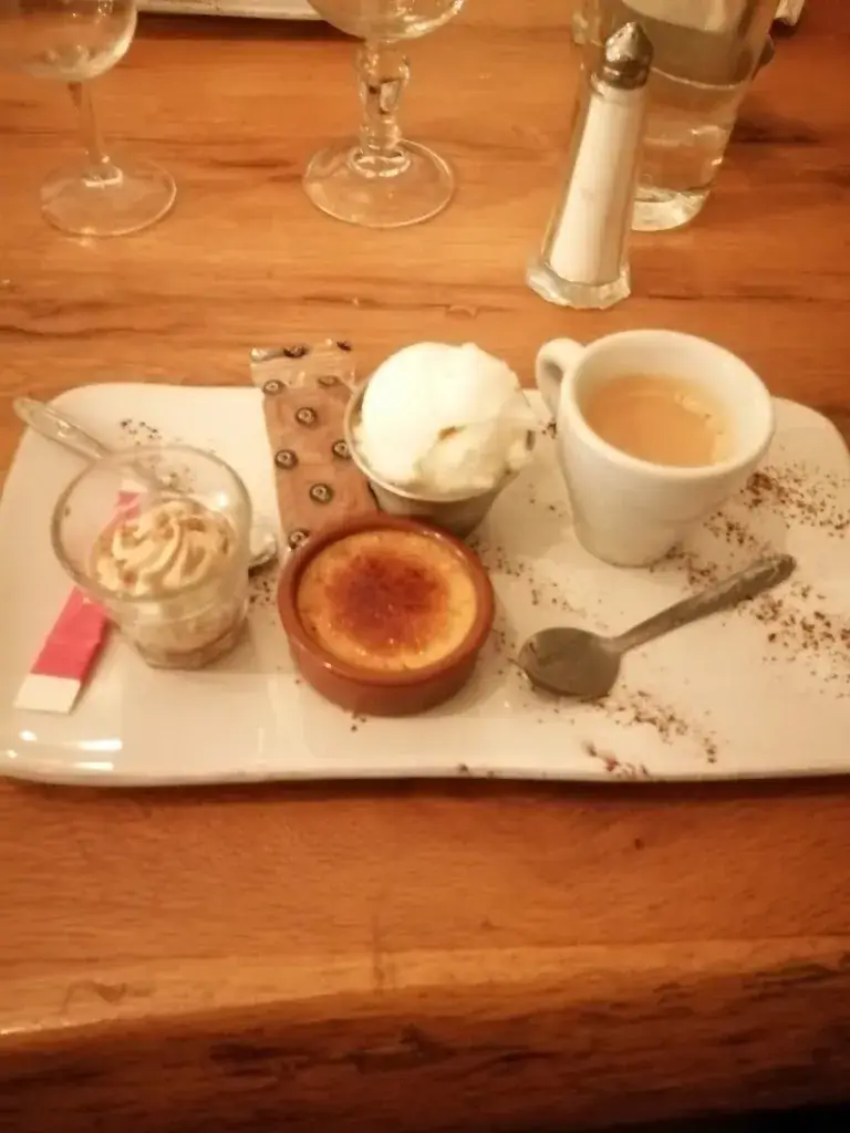 Lise Sebastien_Brasserie Le Paris - Restaurant & Pub_Créteil_review