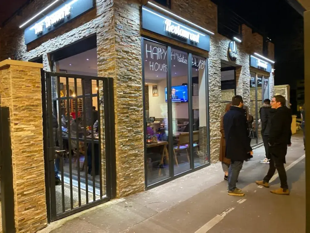 Brasserie Le Paris - Restaurant & Pub restaurant à Créteil