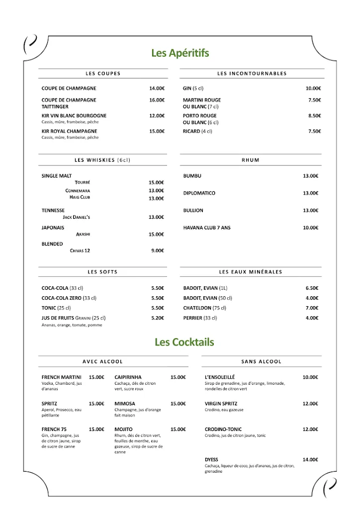 Menu_La Parenthèse_Créteil_image_1