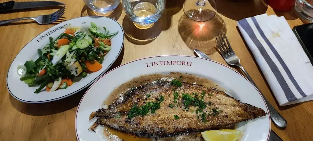 Chartrain Marco_L'INTEMPOREL_Créteil_review