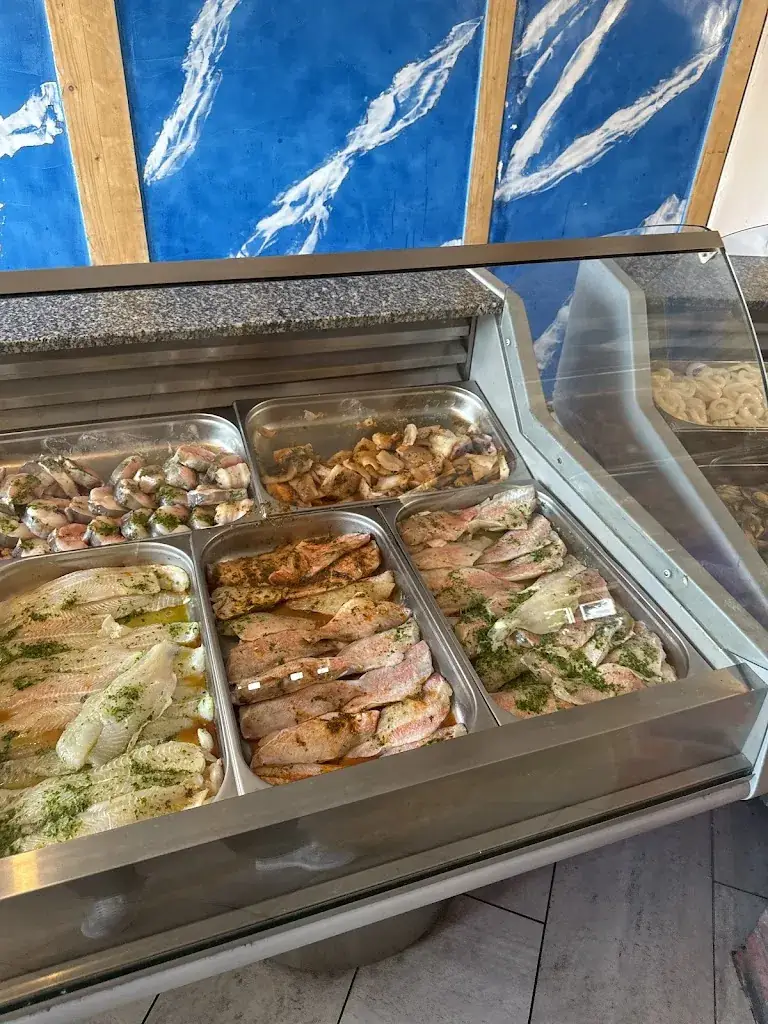 L'Océan Créteil restaurant in Créteil