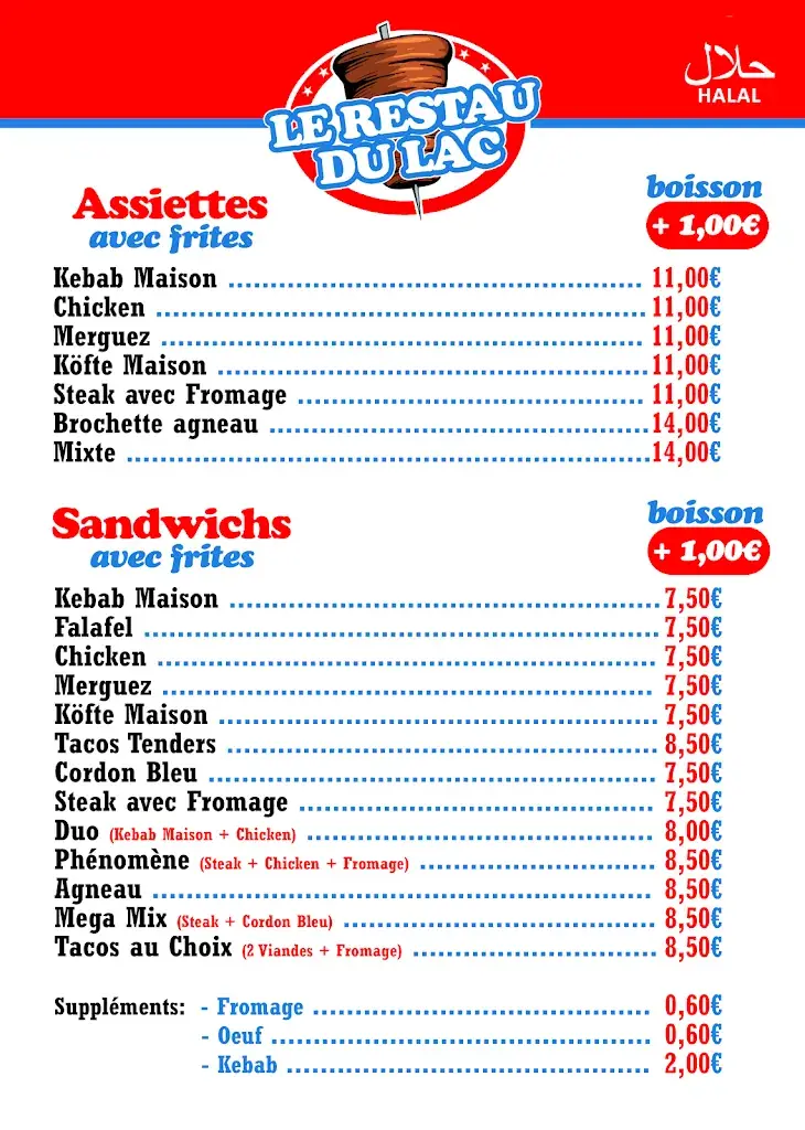 Le Restau du Lac_Créteil_menu_image_1