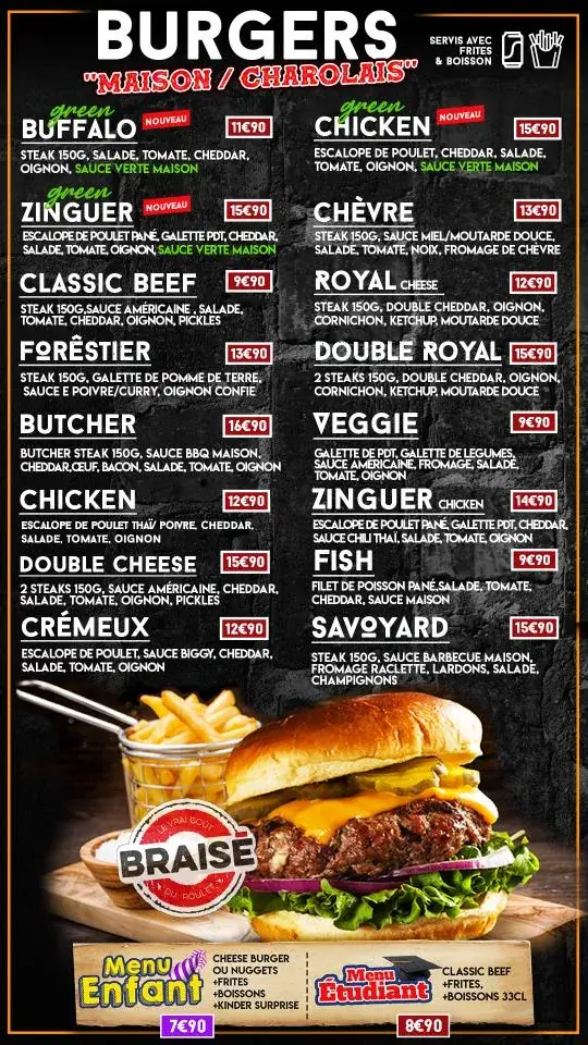 Menu_O'braisé Créteil - poulet_Créteil_image_2