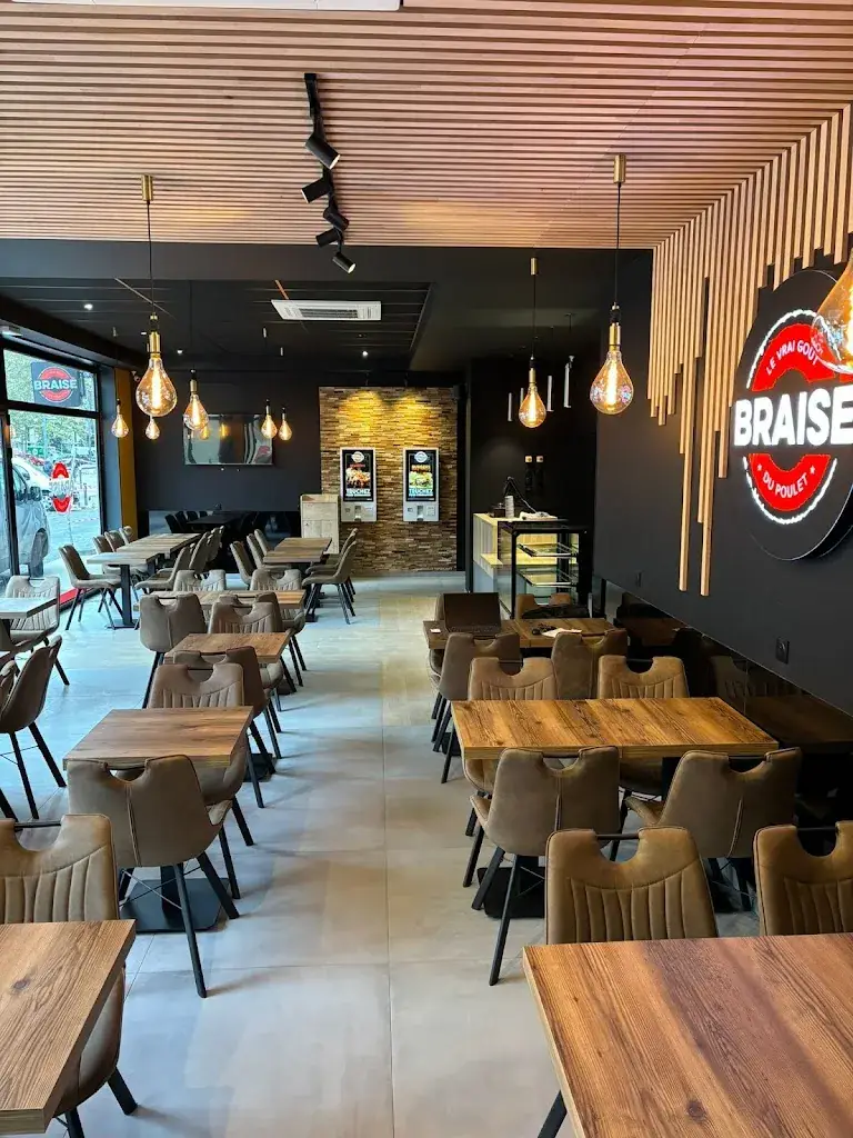 O'braisé Créteil - poulet Restaurant in Créteil