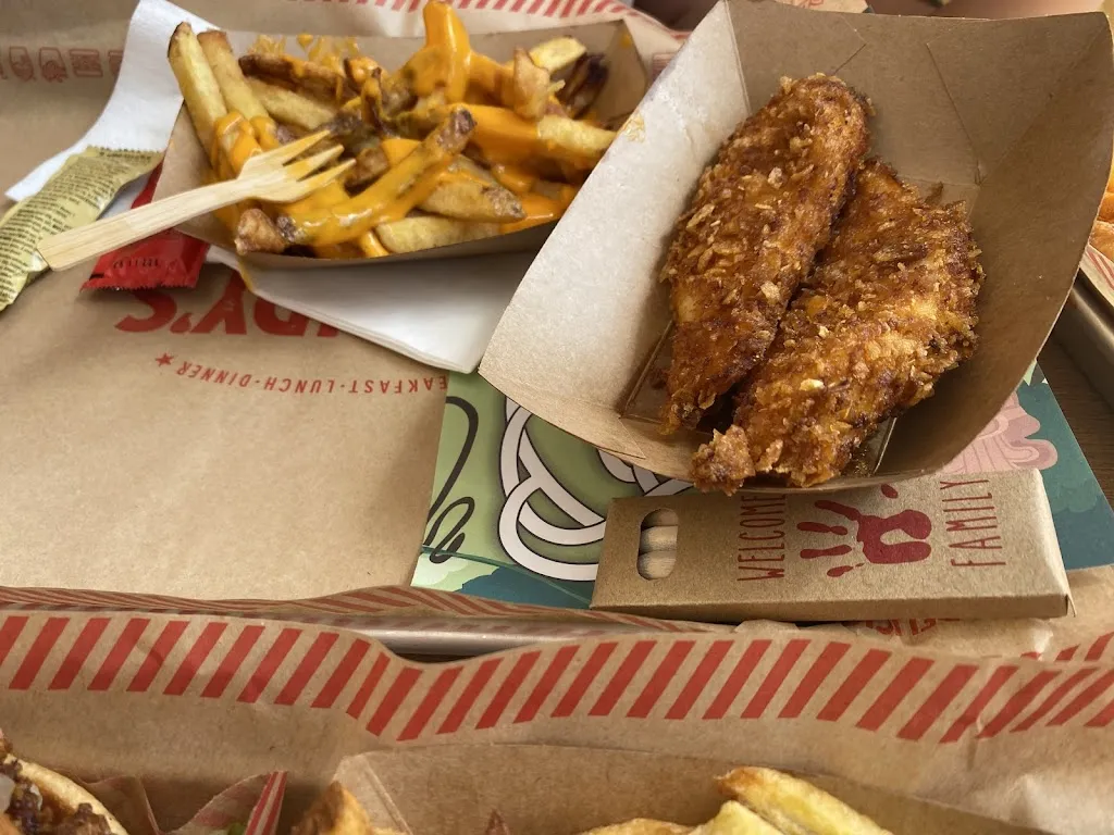 Menu_BRENDY'S CAFÉ CRÉTEIL_Créteil_image_6