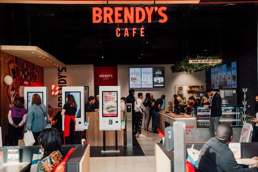 BRENDY'S CAFÉ CRÉTEIL restaurant in Créteil