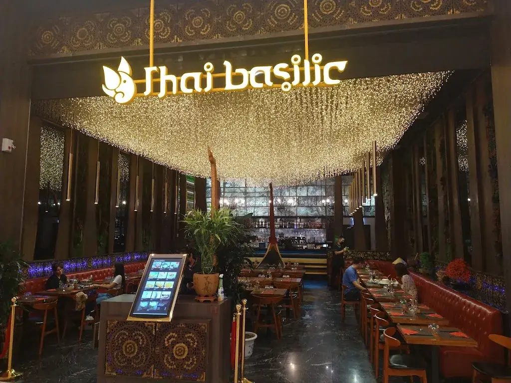 Styvens Belloge_Thaï Basilic Créteil Soleil_Créteil_review