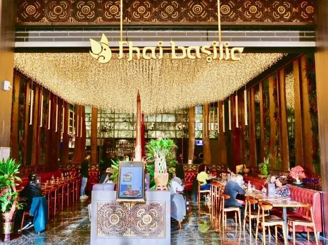 Thaï Basilic Créteil Soleil restaurant in Créteil