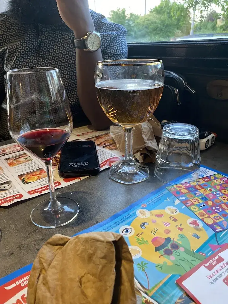 MARTIAL NDONGONDO_Buffalo Grill Creteil_Créteil_review