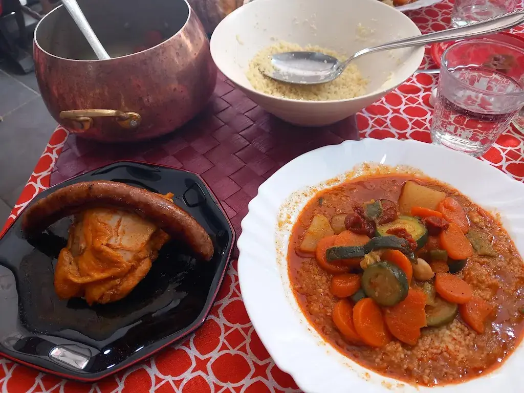 Menu_La Rose des Sables_Thiers_image_2