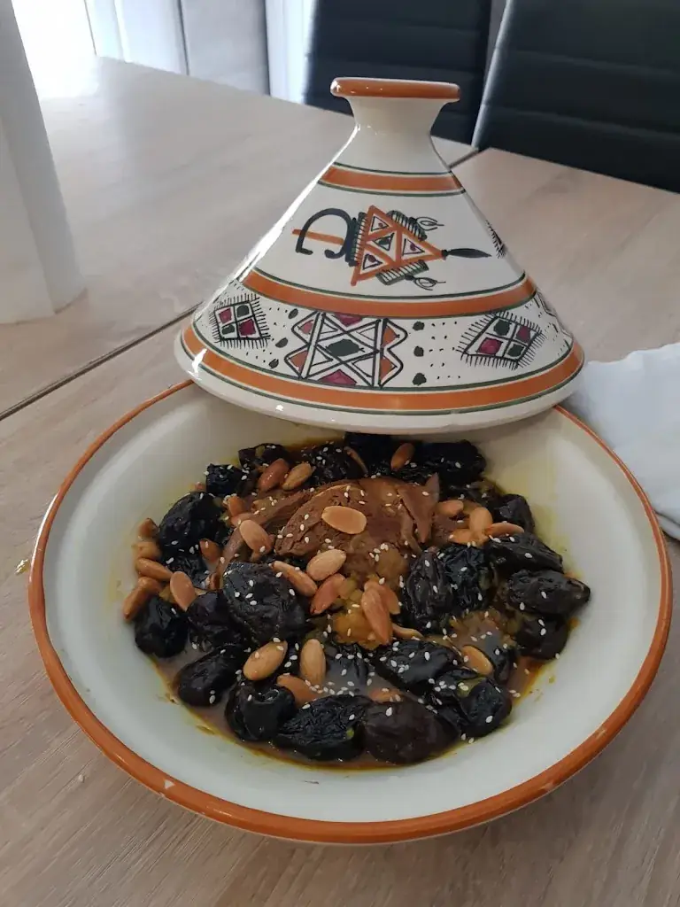 Menu_La Rose des Sables_Thiers_image_5