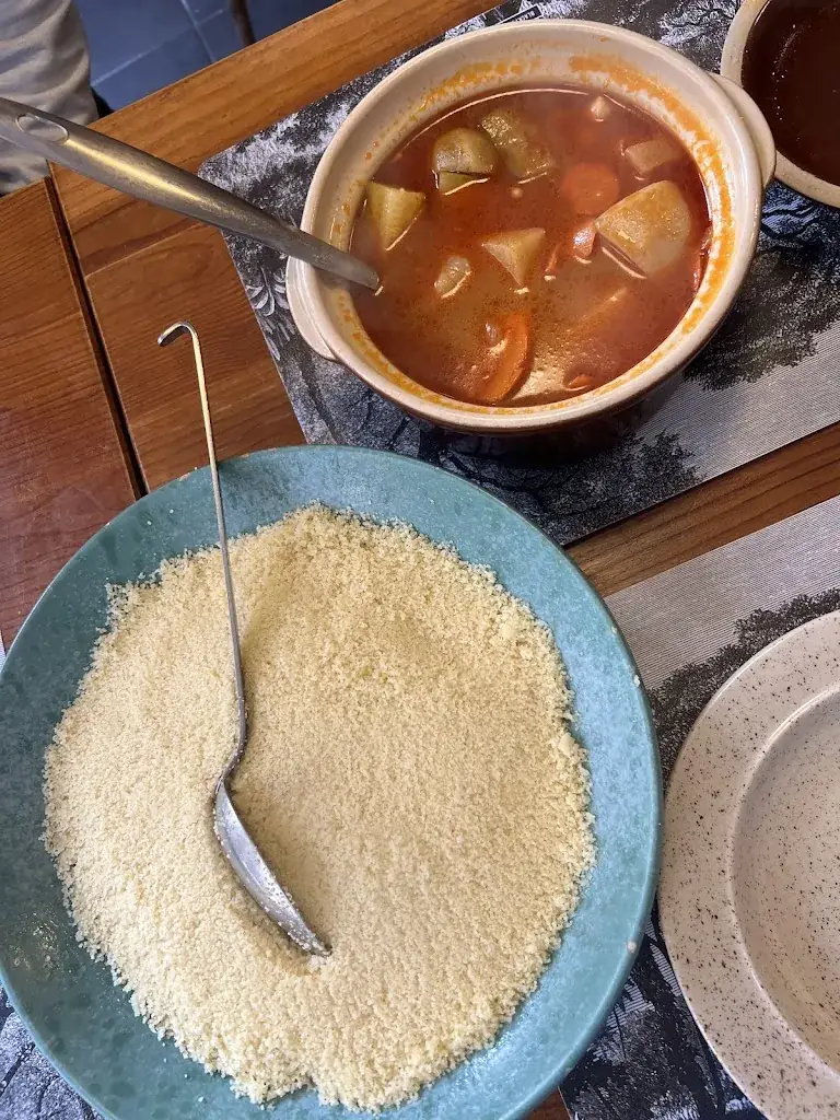 Menu_La Rose des Sables_Thiers_image_7