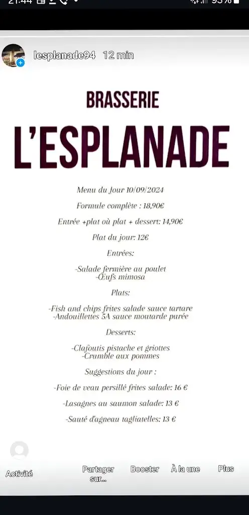 Menu_L'ESPLANADE_Créteil_image_2