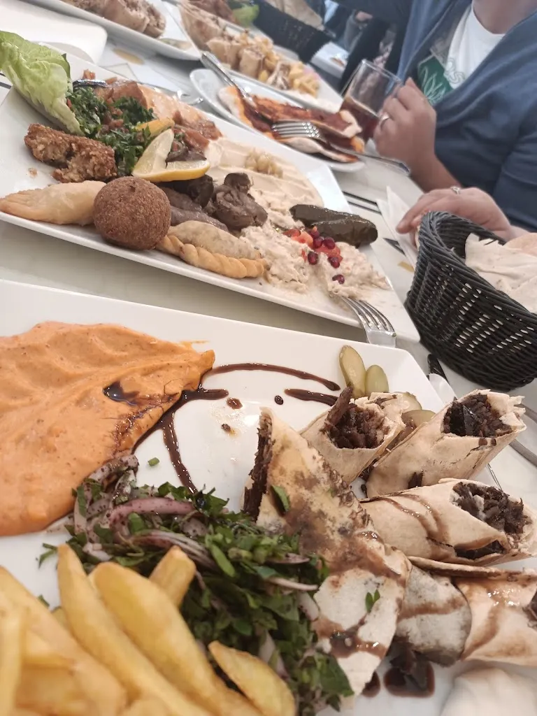 Menu_Maison De Jasmin مطعم بيت الياسمين_Créteil_image_5