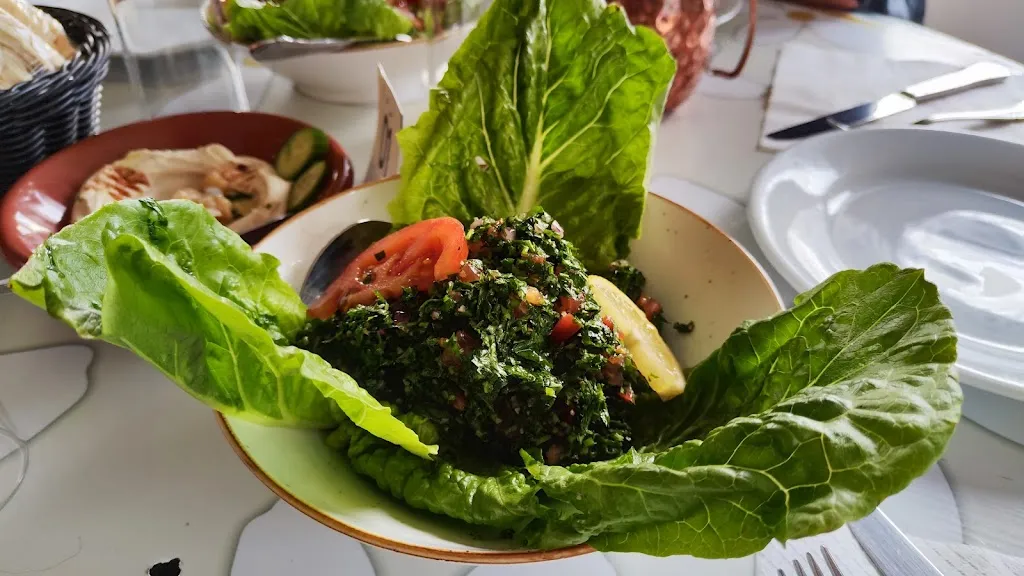 Menu_Maison De Jasmin مطعم بيت الياسمين_Créteil_image_7