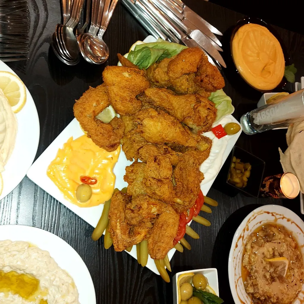 Menu_Maison De Jasmin مطعم بيت الياسمين_Créteil_image_8