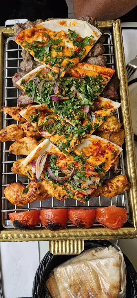 Menu_Maison De Jasmin مطعم بيت الياسمين_Créteil_image_9