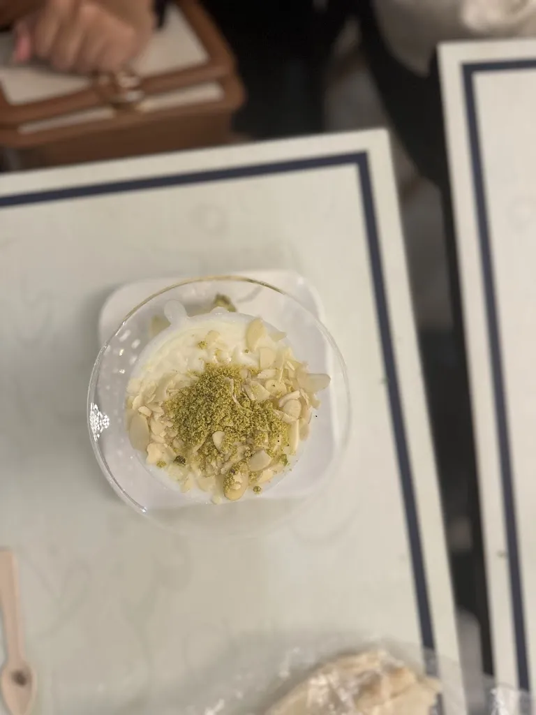 Mariam EL_Maison De Jasmin مطعم بيت الياسمين_Créteil_review