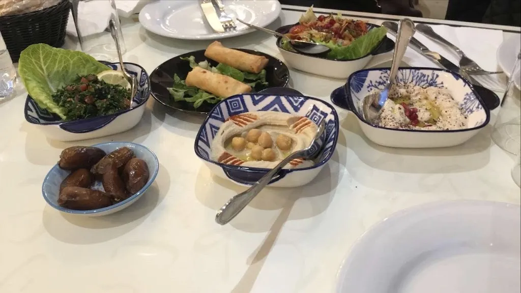 petite etoile_Maison De Jasmin مطعم بيت الياسمين_Créteil_review