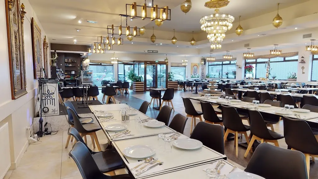 Maison De Jasmin مطعم بيت الياسمين restaurant in Créteil