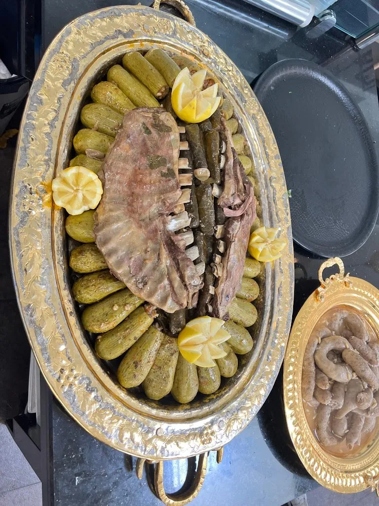 Maison De Jasmin مطعم بيت الياسمين_Créteil_slider_image_3