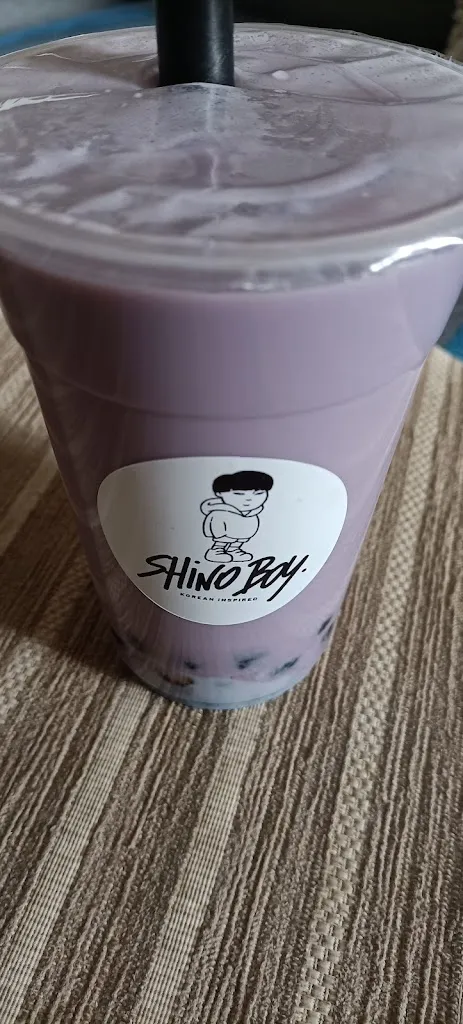 Menu_Shinoboy - Korean street food_Créteil_image_5