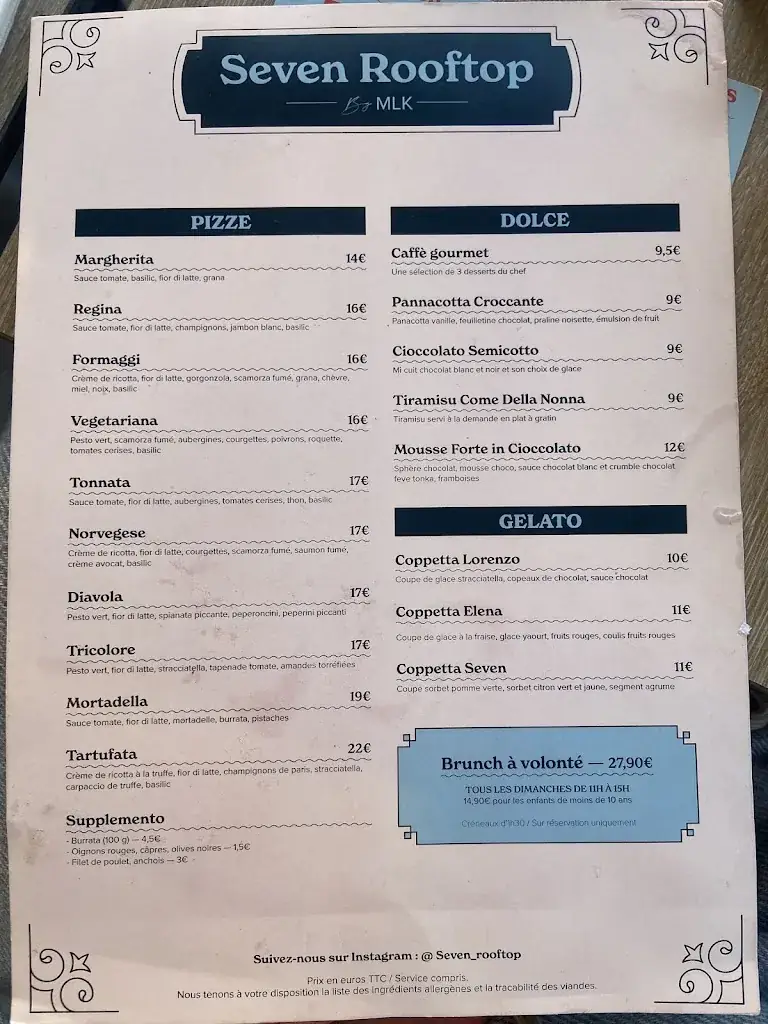 Menu_Seven Rooftop_Créteil_image_1
