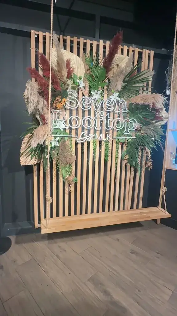 Sudheer Saini_Seven Rooftop_Créteil_review