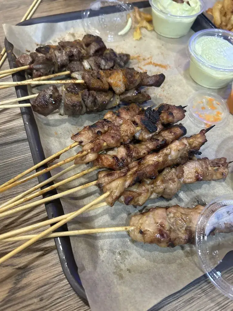 cheikh ndiaye_Brochettigui_Créteil_review