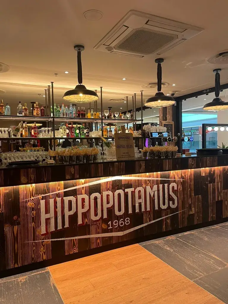 Hippopotamus Steakhouse restaurant in Créteil
