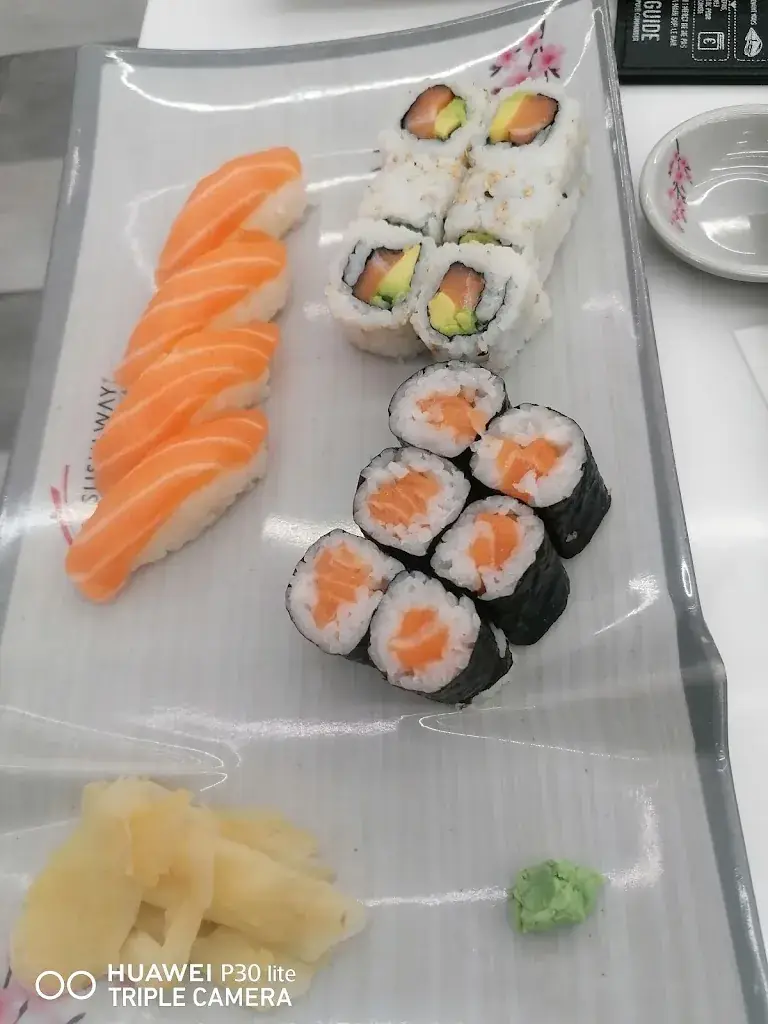 Menü_Sushi Way Créteil Soleil_Créteil_Bild_6