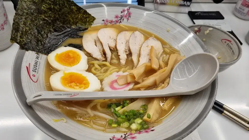 Menü_Sushi Way Créteil Soleil_Créteil_Bild_9