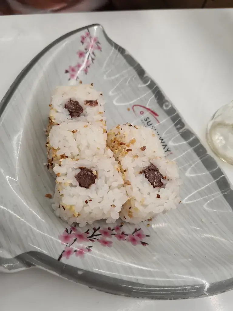 Hanneke van Zoggel_Sushi Way Créteil Soleil_Créteil_Bewertung